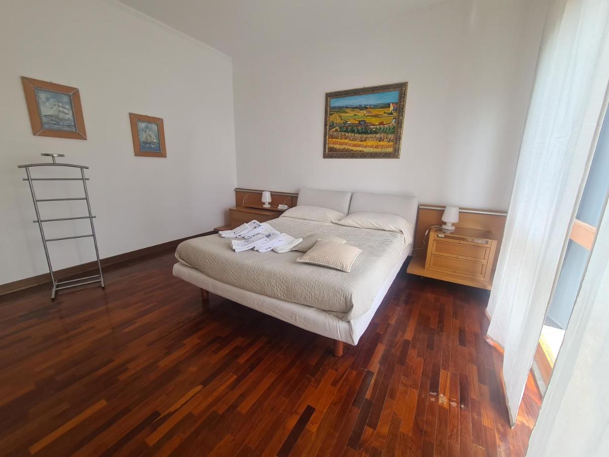 Meraviglioso Appartamento Con Vista Mare By Portofinovacanze Rapallo Exterior foto