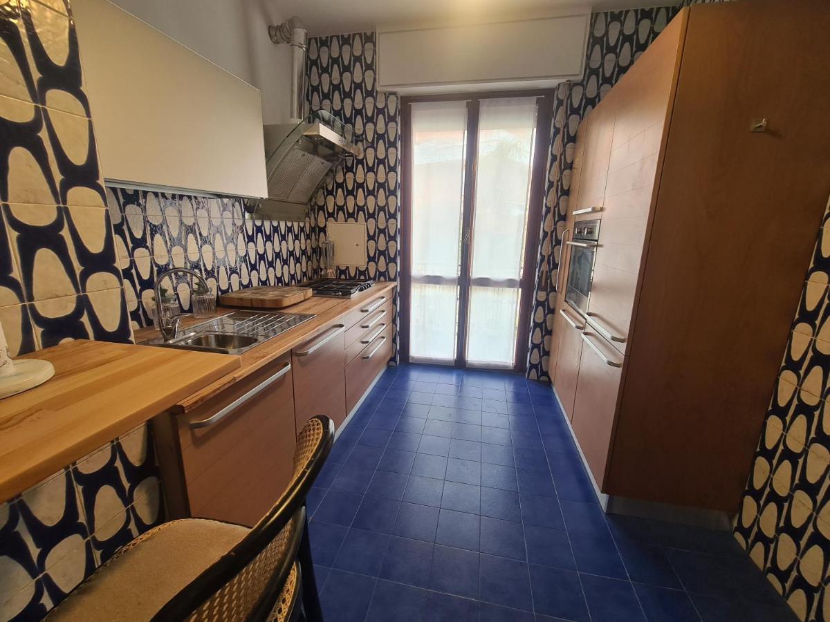Meraviglioso Appartamento Con Vista Mare By Portofinovacanze Rapallo Exterior foto