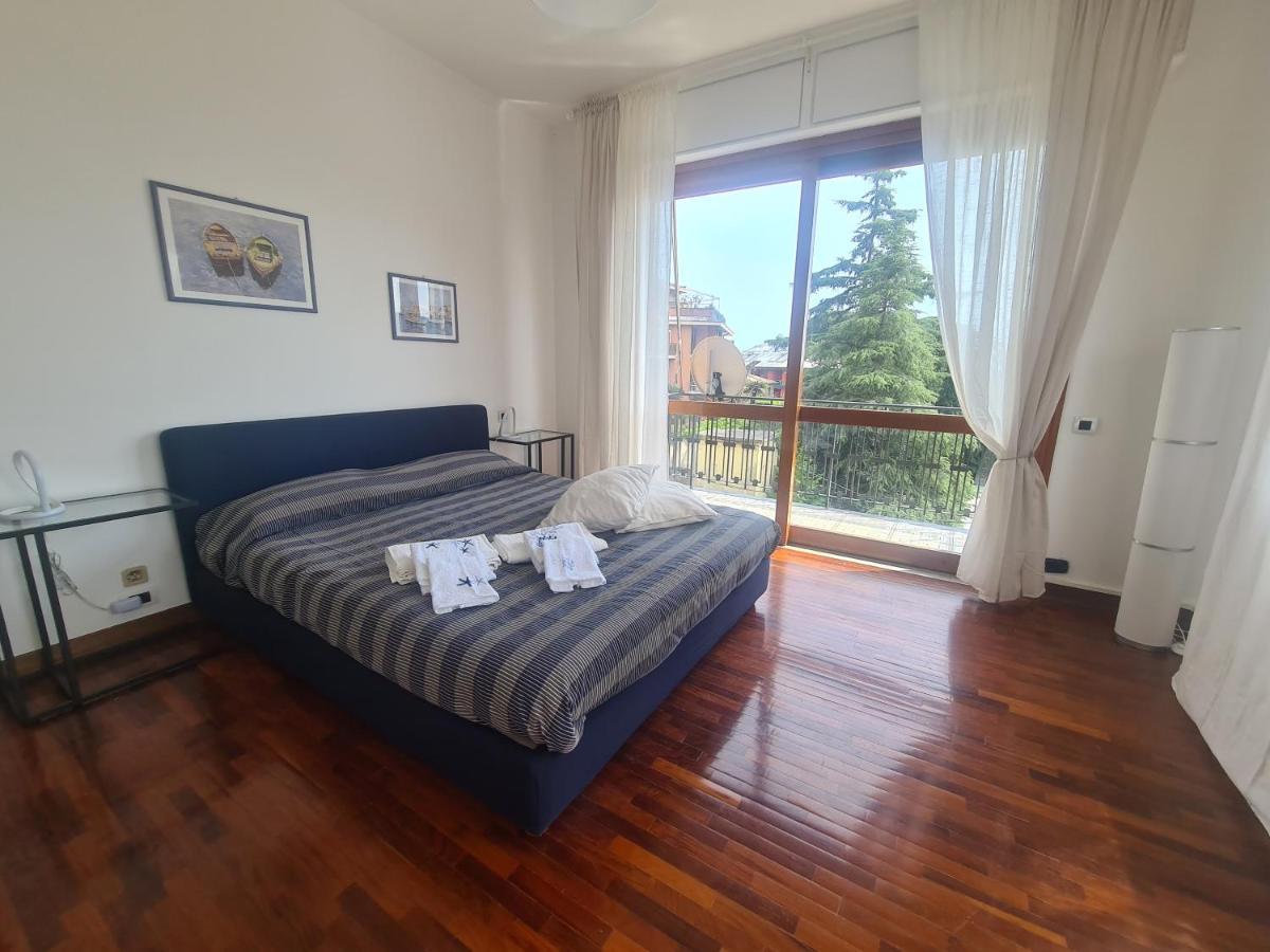 Meraviglioso Appartamento Con Vista Mare By Portofinovacanze Rapallo Exterior foto