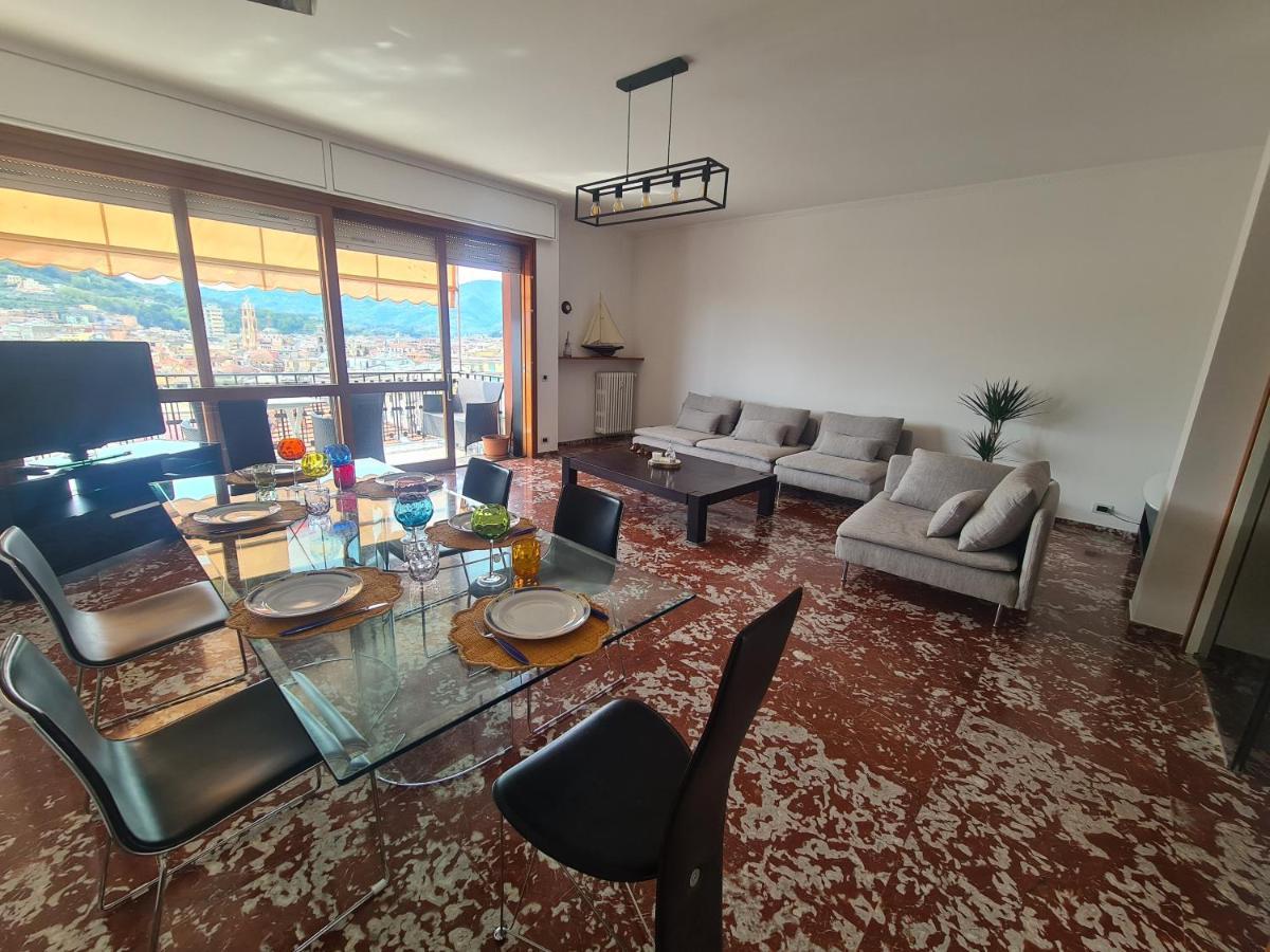Meraviglioso Appartamento Con Vista Mare By Portofinovacanze Rapallo Exterior foto