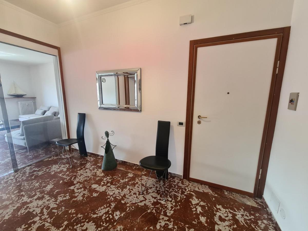 Meraviglioso Appartamento Con Vista Mare By Portofinovacanze Rapallo Exterior foto